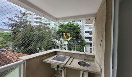 Apartamento com 2 quartos à venda na Rua Professor Otacílio, 133, Santa Rosa, Niterói por R$ 620.000
