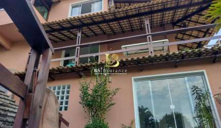 Casa com 4 quartos à venda na dos Gravatas, 109, Itacoatiara, Niterói por R$ 2.150.000