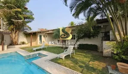 Casa em condomínio fechado com 5 quartos à venda na Avenida das Américas, 8888, Barra da Tijuca, Rio de Janeiro por R$ 3.850.000