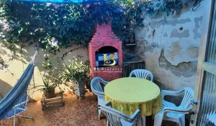 Casa com 2 quartos à venda na Rua Doutor Mário Viana, 100, Santa Rosa, Niterói por R$ 440.000