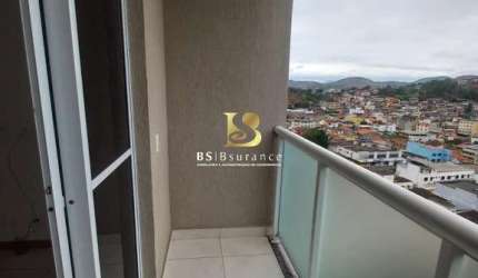 Apartamento com 2 quartos à venda na Avenida Presidente Kennedy, 939, Estrela do Norte, São Gonçalo por R$ 265.000