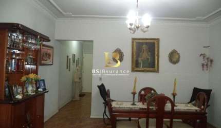 Apartamento com 3 quartos à venda na Travessa Antônio Pedro, 12, Icaraí, Niterói por R$ 750.000