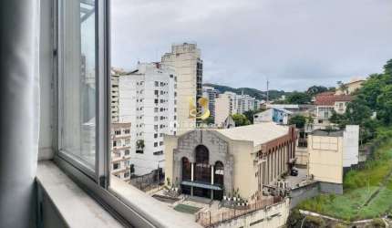 Apartamento com 2 quartos à venda na Rua Joaquim Távora, 326, Icaraí, Niterói por R$ 320.000