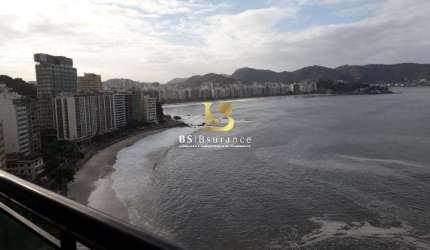 Cobertura com 4 quartos à venda na Avenida Engenheiro Martins Romeo, 8, Ingá, Niterói por R$ 5.500.000