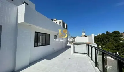 Cobertura com 2 quartos à venda na Rua Presidente Pedreira, 89, Ingá, Niterói por R$ 1.800.000