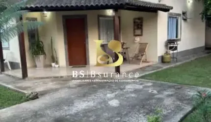 Casa com 2 quartos à venda na das Azaléias, 30, Barroco (Itaipuaçu), Maricá por R$ 550.000