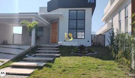 Casa em condomínio fechado com 3 quartos à venda na Rodovia Ernani do Amaral Peixoto, 106, Inoã, Maricá por R$ 1.050.000