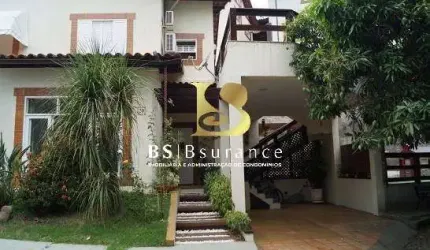Casa em condomínio fechado com 3 quartos à venda na Travessa Maria Elmira, 32, Santa Rosa, Niterói por R$ 1.250.000