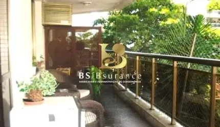 Apartamento com 4 quartos à venda na Rua Ministro Otávio Kelly, 508, Icaraí, Niterói por R$ 1.300.000