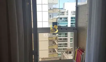 Apartamento com 1 quarto à venda na Rua Cinco de Julho, 260, Icaraí, Niterói por R$ 720.000
