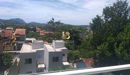 Casa com 2 quartos à venda na Rua Desembargador Luiz Miguel Pinaud, 394, Piratininga, Niterói por R$ 780.000