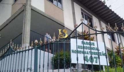 Apartamento com 2 quartos à venda na Rua Noronha Torrezão, 407, Santa Rosa, Niterói por R$ 260.000