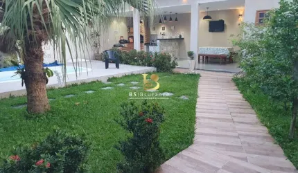 Casa em condomínio fechado com 3 quartos à venda na das Camélias, 1, Inoã, Maricá por R$ 600.000