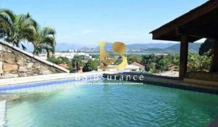 Casa em condomínio fechado com 3 quartos à venda na Estrada de Itacoatiara, 110, Itacoatiara, Niterói por R$ 1.620.000