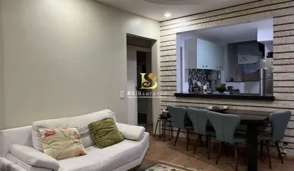 Apartamento com 2 quartos à venda na Avenida Roberto Silveira, 405, Icaraí, Niterói por R$ 580.000