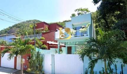Casa com 4 quartos à venda na Rua Maestro Carlos Monteiro de Souza, 611, Piratininga, Niterói por R$ 750.000