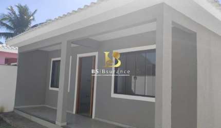 Casa com 2 quartos à venda na das Magnólias, 1, São José do Imbassaí, Maricá por R$ 350.000