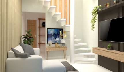 Casa com 2 quartos à venda na Cardeal Sebastião Leme, 274, Lagoinha, São Gonçalo por R$ 250.000