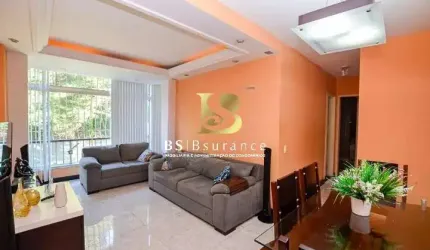 Apartamento com 2 quartos à venda na Rua Antônio Parreiras, 81, Boa Viagem, Niterói por R$ 500.000