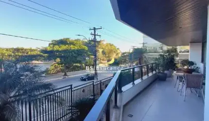 Apartamento com 5 quartos à venda na Rua Antônio Parreiras, 139, Boa Viagem, Niterói por R$ 3.100.000