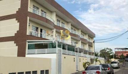 Apartamento com 2 quartos à venda na Ubá, 282, Trindade, São Gonçalo por R$ 250.000