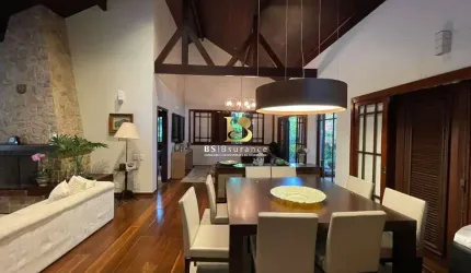 Casa em condomínio fechado com 4 quartos à venda na Rua Santo Eduardo, 1, Piratininga, Niterói por R$ 3.800.000