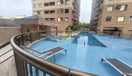 Apartamento com 3 quartos à venda na Rua Professor Heitor Carrilho, 1, Centro, Niterói por R$ 470.000