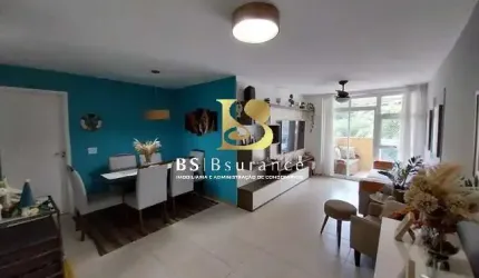 Apartamento com 3 quartos à venda na Estrada Francisco da Cruz Nunes, 11200, Itaipu, Niterói por R$ 790.000