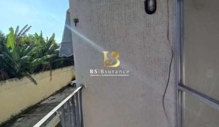 Apartamento com 2 quartos à venda na Rua Doutor Alfredo Backer, 132, Alcântara, São Gonçalo por R$ 240.000