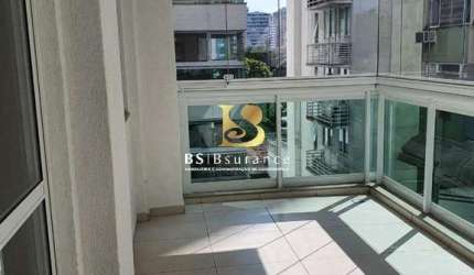 Apartamento com 2 quartos à venda na Rua Presidente João Pessoa, 95, Icaraí, Niterói por R$ 980.000