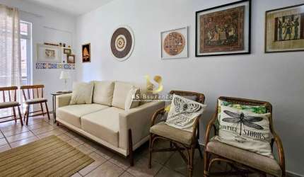 Apartamento com 3 quartos à venda na Rua Maestro Clodomiro Guimaraes Oliveira, 130, Passagem, Cabo Frio por R$ 550.000