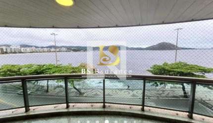 Apartamento com 4 quartos à venda na Avenida Jornalista Alberto Francisco Torres, 21, Icaraí, Niterói por R$ 2.100.000