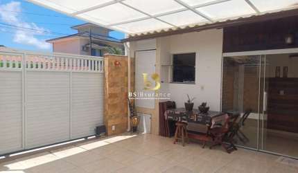 Casa com 4 quartos à venda na Rosas 41/ Lote 13, 41, Barroco (Itaipuaçu), Maricá por R$ 840.000