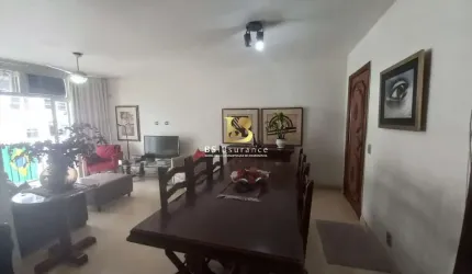 Apartamento com 3 quartos à venda na Rua Miguel de Frias, 62, Icaraí, Niterói por R$ 980.000