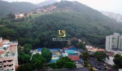 Apartamento com 1 quarto à venda na Faria, 28, Santa Rosa, Niterói por R$ 410.000