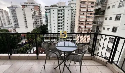 Apartamento com 2 quartos à venda na Rua Tenente Mesquita, 45, Icaraí, Niterói por R$ 620.000