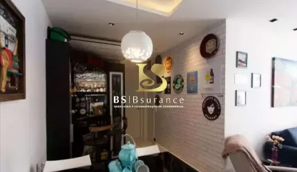 Apartamento com 2 quartos à venda na Avenida Sete de Setembro, 318, Icaraí, Niterói por R$ 540.000