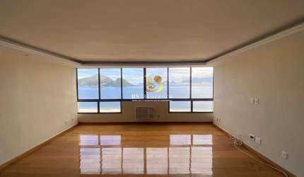 Apartamento com 3 quartos à venda na Avenida Jornalista Alberto Francisco Torres, 351, Icaraí, Niterói por R$ 2.300.000