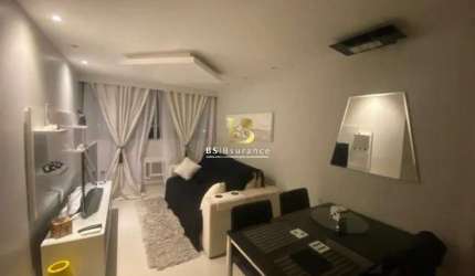 Apartamento com 2 quartos à venda na Rua Benjamin Constant, 51, Santana, Niterói por R$ 290.000