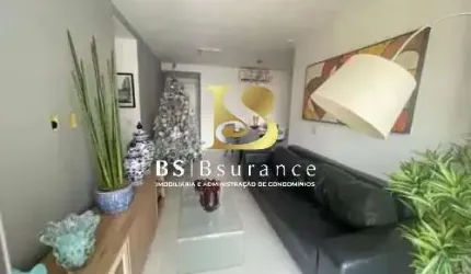 Apartamento com 2 quartos à venda na Rua Padre Emílio Miotti, 45, Santa Rosa, Niterói por R$ 649.000