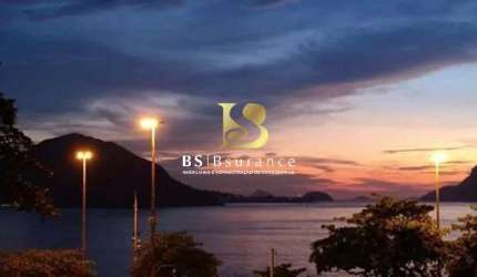 Apartamento com 3 quartos à venda na Rua Miguel de Frias, 23, Icaraí, Niterói por R$ 1.565.000
