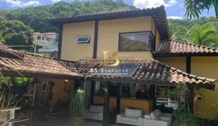 Casa em condomínio fechado com 3 quartos à venda na Estrada Frei Orlando, 350, Jacaré, Niterói por R$ 1.100.000
