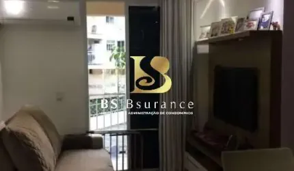 Apartamento com 2 quartos à venda na Estrada Pacheco de Carvalho, 1251, Maceió, Niterói por R$ 380.000