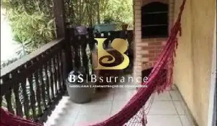 Casa em condomínio fechado com 2 quartos à venda na Estrada Washington Luís, 2441, Sapê, Niterói por R$ 235.000