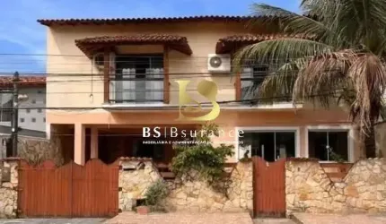 Casa em condomínio fechado com 4 quartos à venda na Osman Corrêa da Silva, 729, Itaipu, Niterói por R$ 1.260.000
