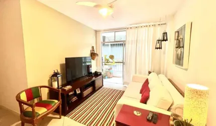 Apartamento com 2 quartos à venda na Rua Antônio Parreiras, 98, Boa Viagem, Niterói por R$ 550.000