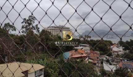 Cobertura com 4 quartos à venda na Rua Coronel Tamarindo, 77, Gragoatá, Niterói por R$ 1.600.000