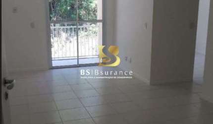 Apartamento com 2 quartos à venda na Estrada Pacheco de Carvalho, 1251, Maceió, Niterói por R$ 300.000