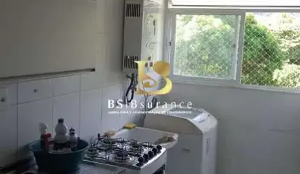 Apartamento com 2 quartos à venda na Estrada Frei Orlando, 567, Piratininga, Niterói por R$ 280.000