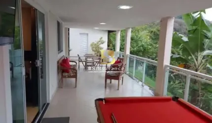 Casa em condomínio fechado com 3 quartos à venda na Avenida Central Ewerton Xavier, 808, Itaipu, Niterói por R$ 990.000
